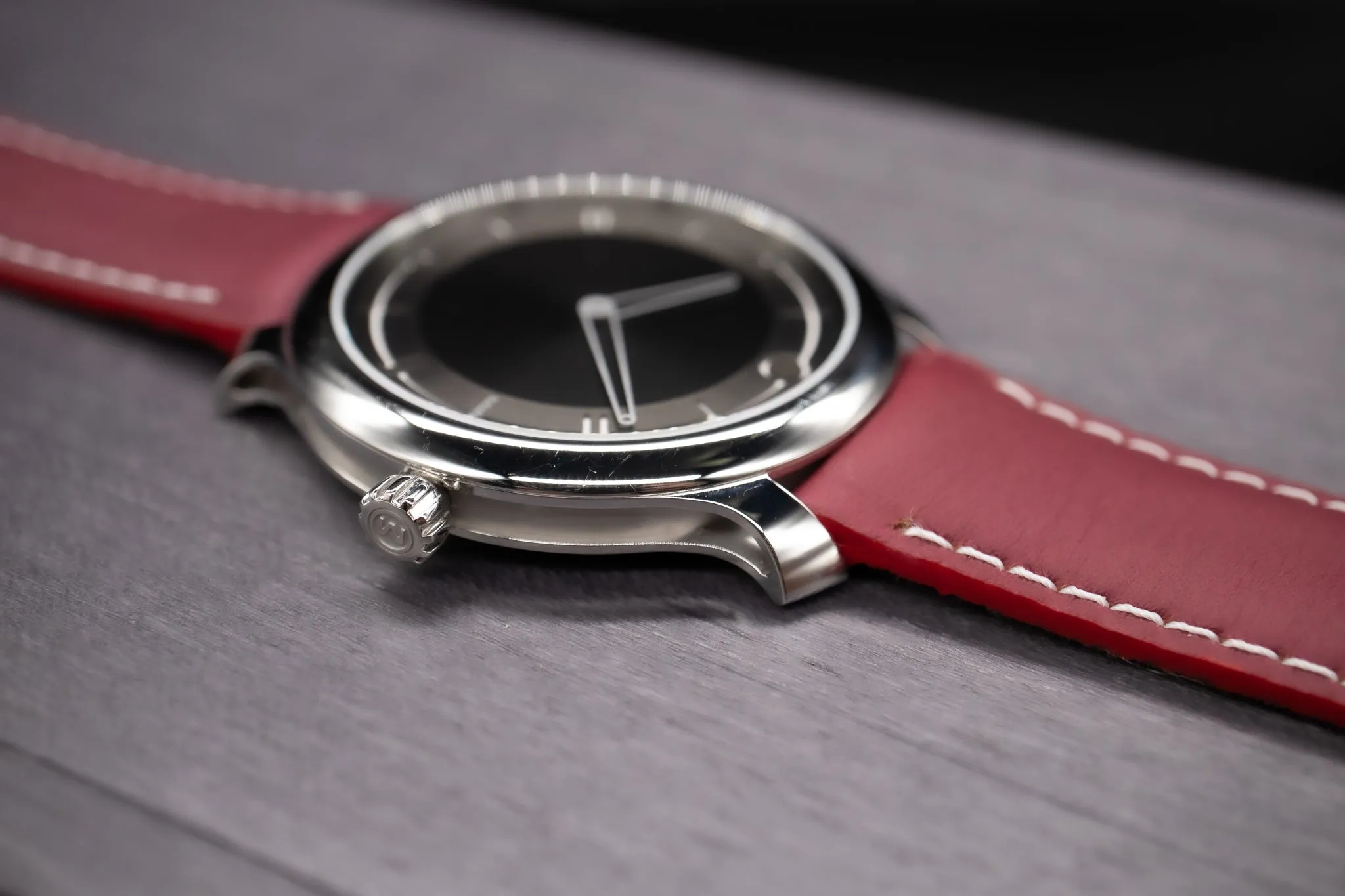 Pre-Owned Ming 27.01 38mm