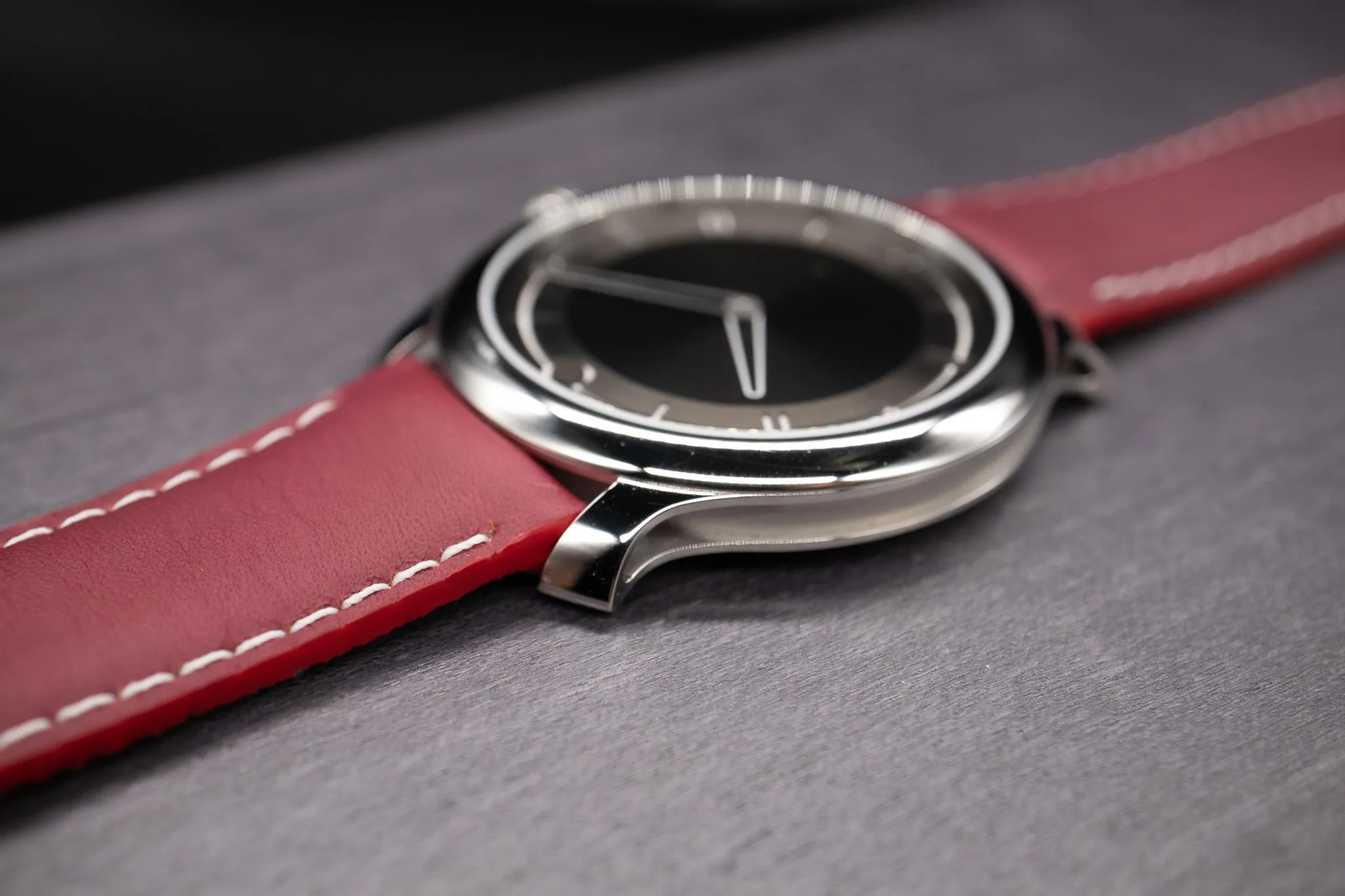 Pre-Owned Ming 27.01 38mm