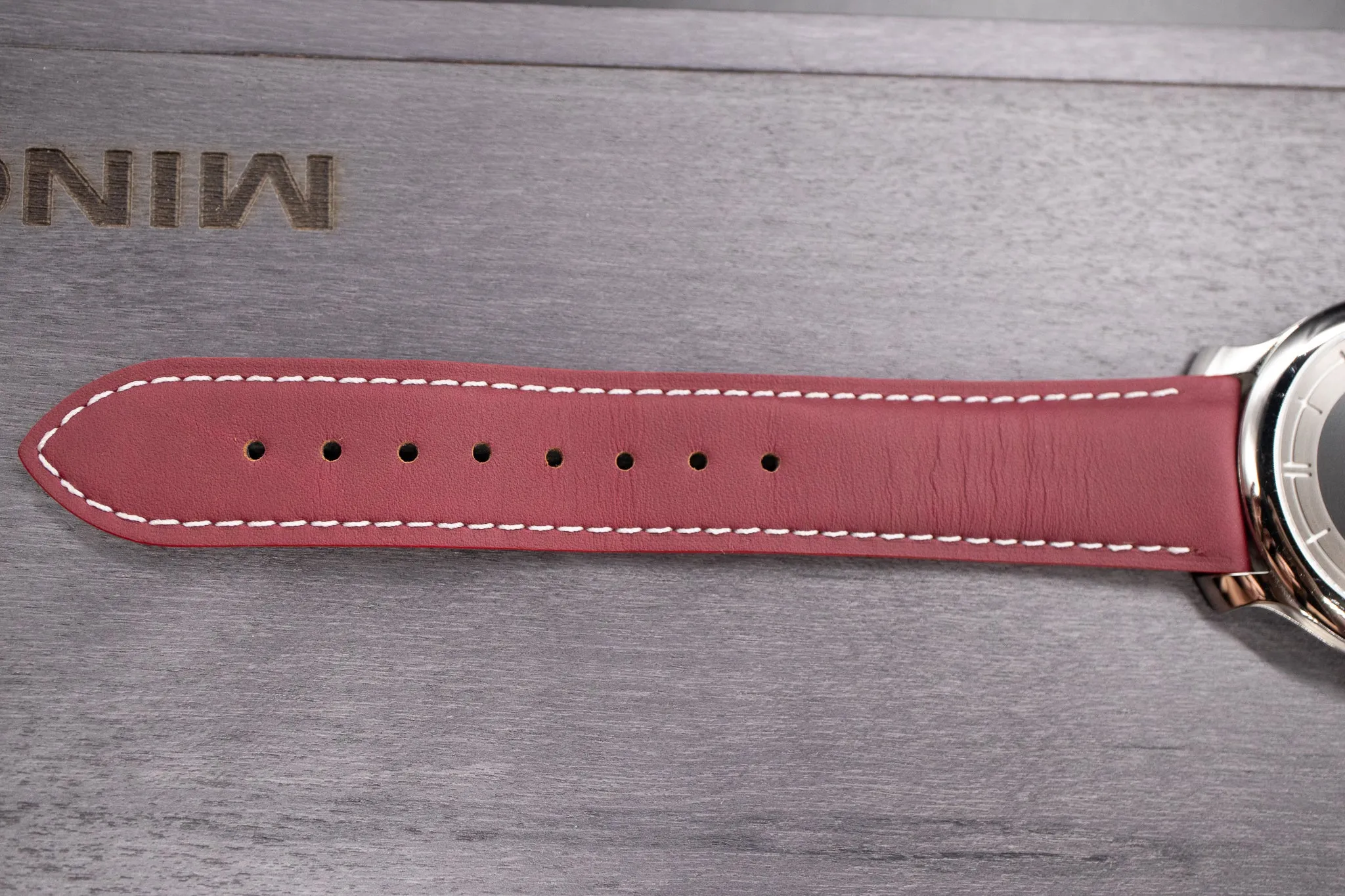 Pre-Owned Ming 27.01 38mm