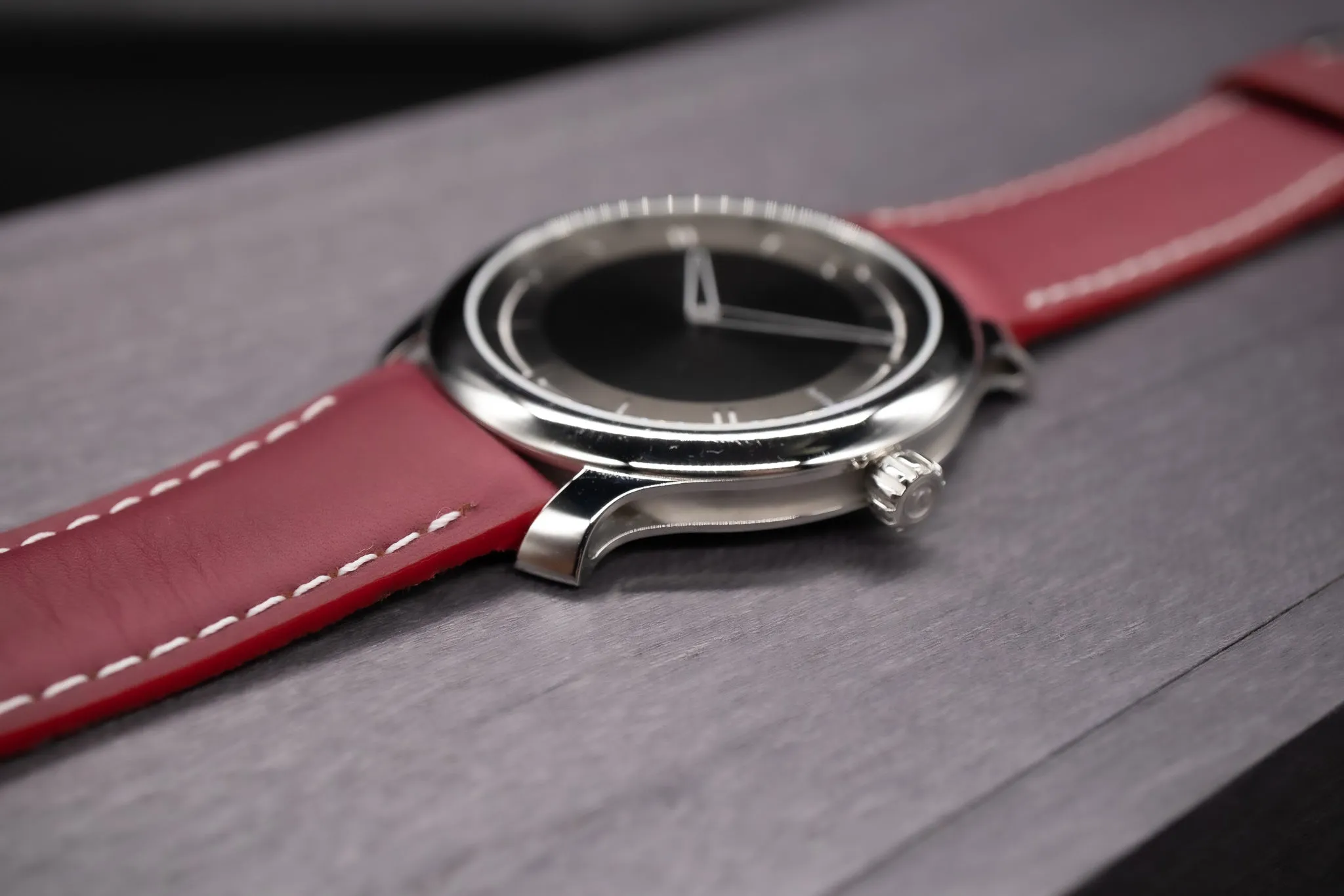 Pre-Owned Ming 27.01 38mm