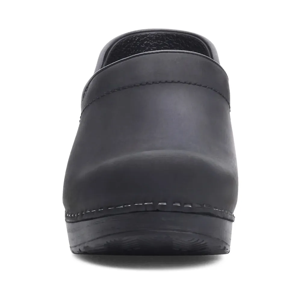 Professional Black Oiled Wide