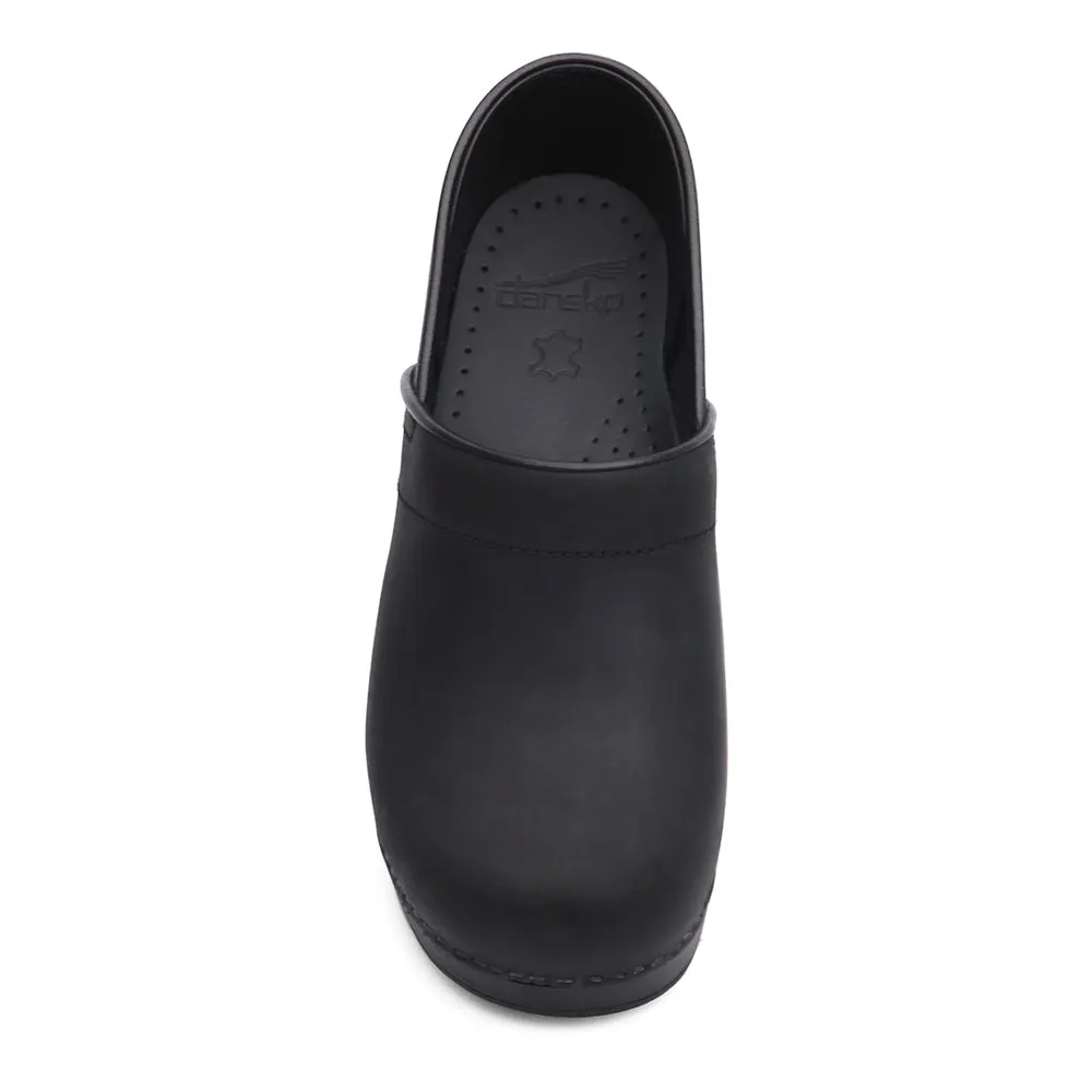 Professional Black Oiled Wide