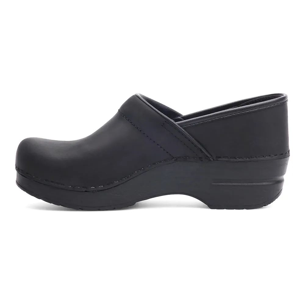 Professional Black Oiled Wide
