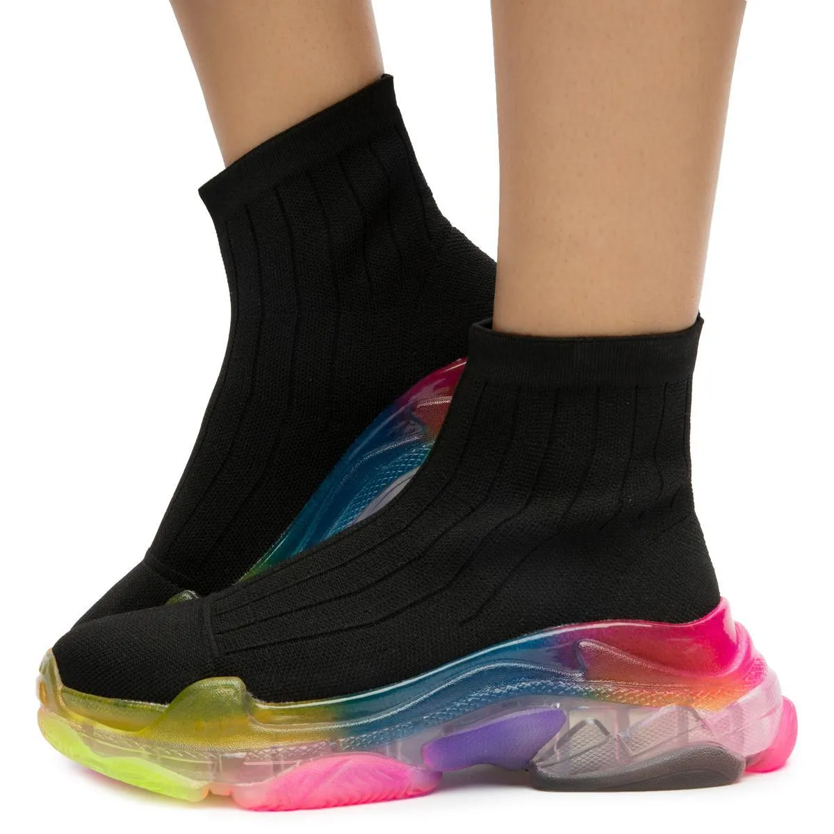Raisin Slip-On Sneakers