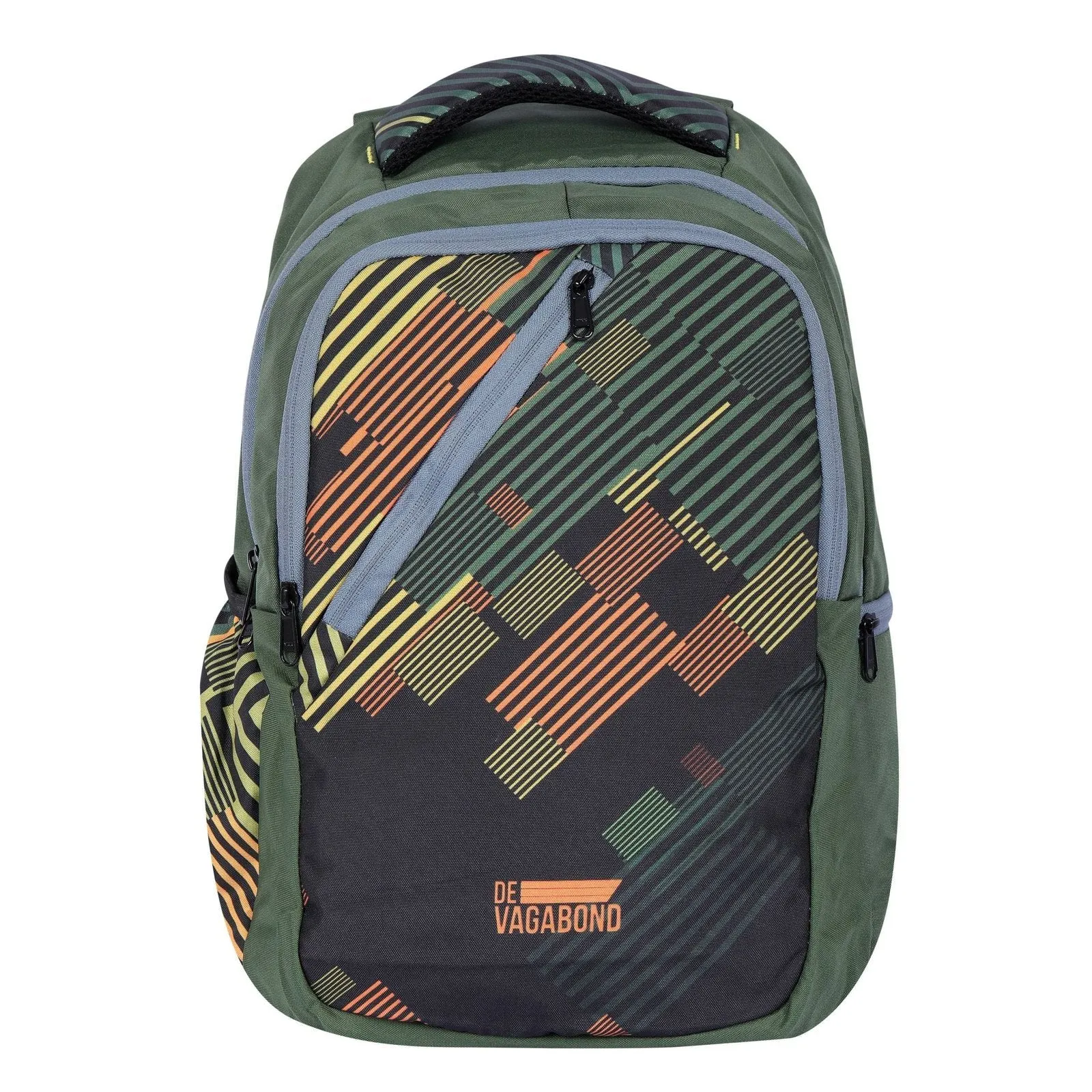 Rebond Monk Bottle Green
