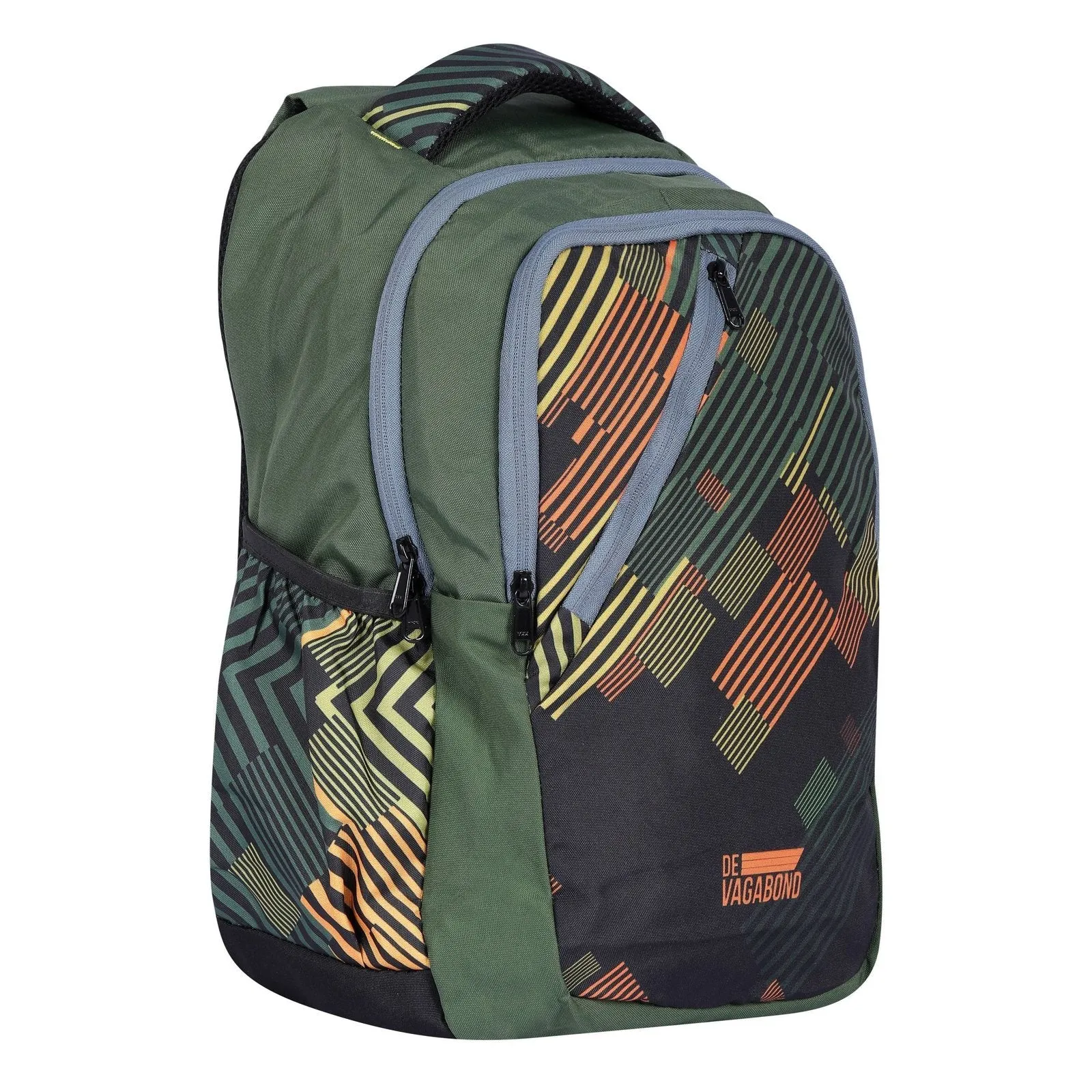 Rebond Monk Bottle Green
