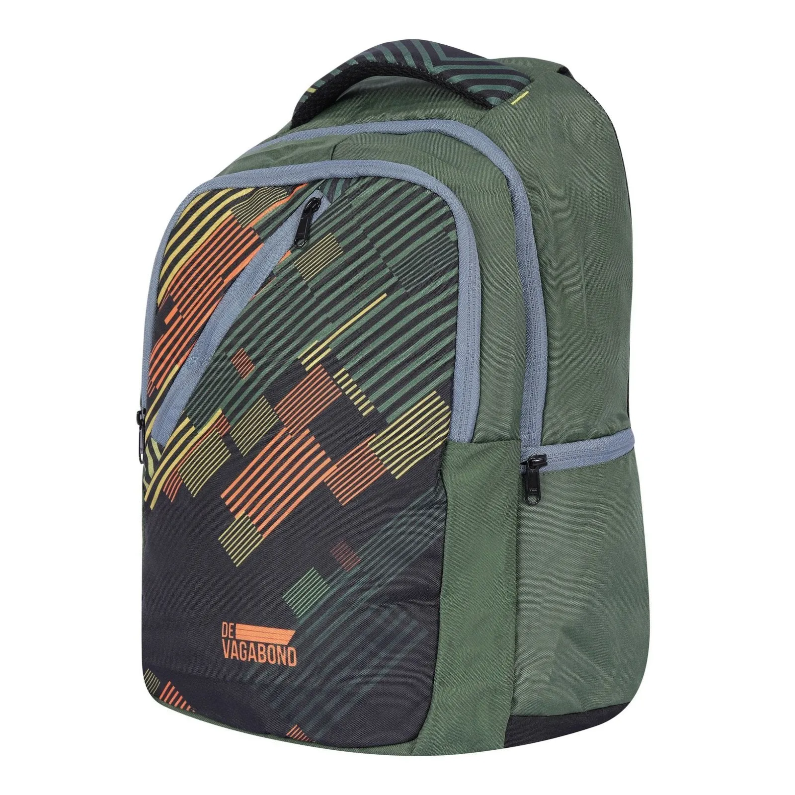 Rebond Monk Bottle Green