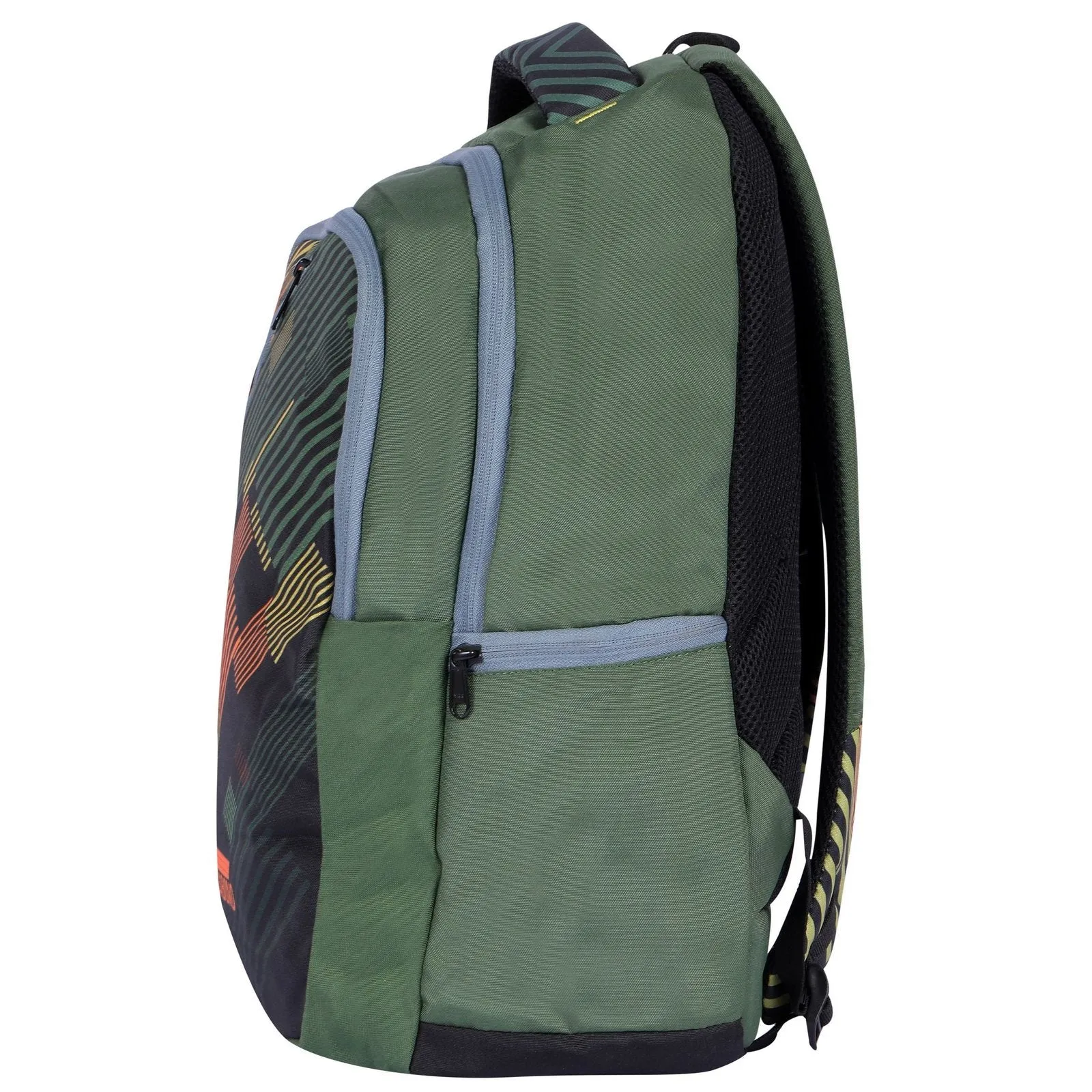 Rebond Monk Bottle Green