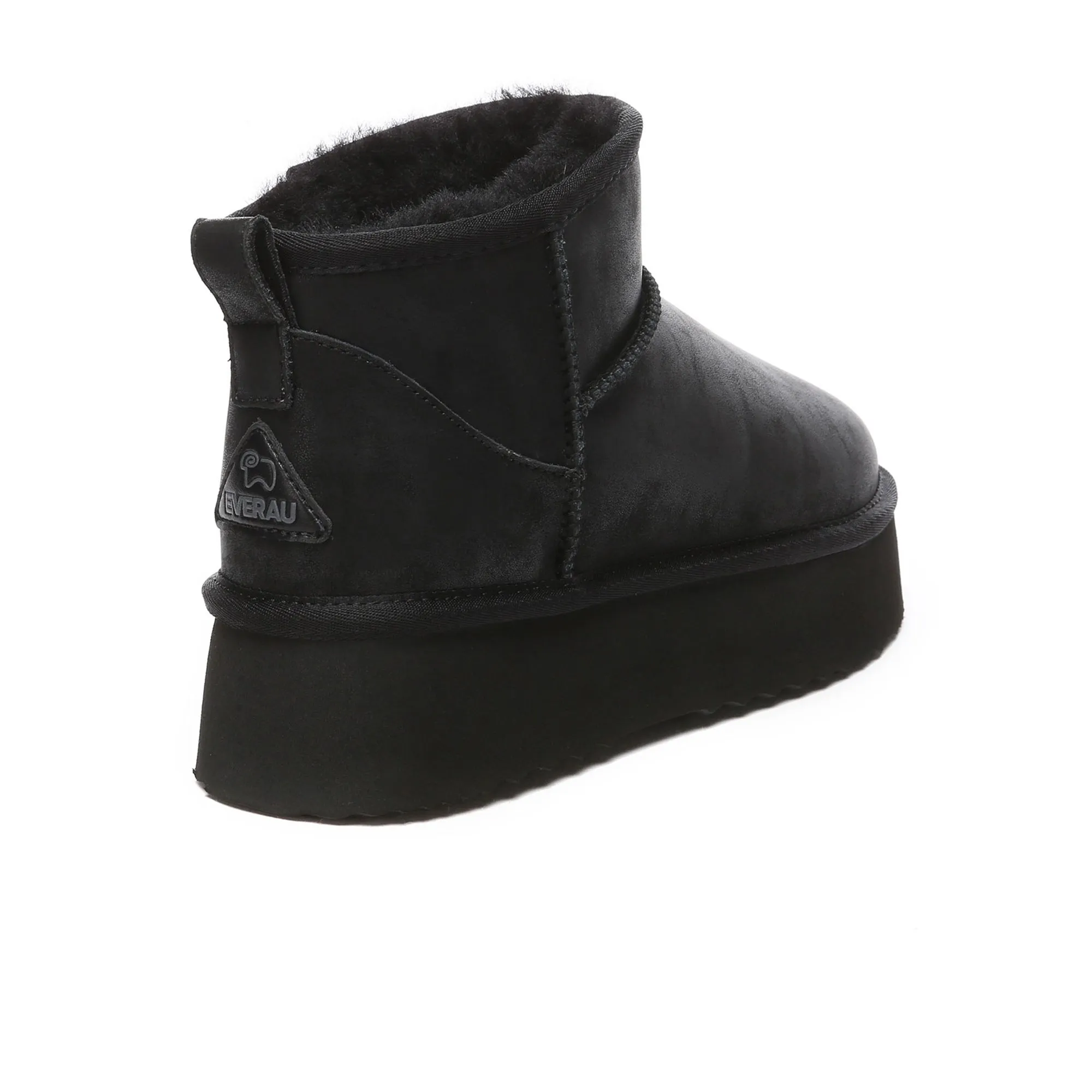 Remi Platform boots