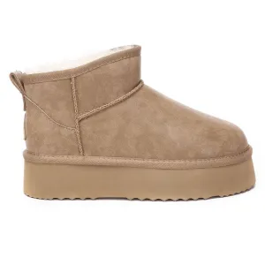 Remi Platform boots