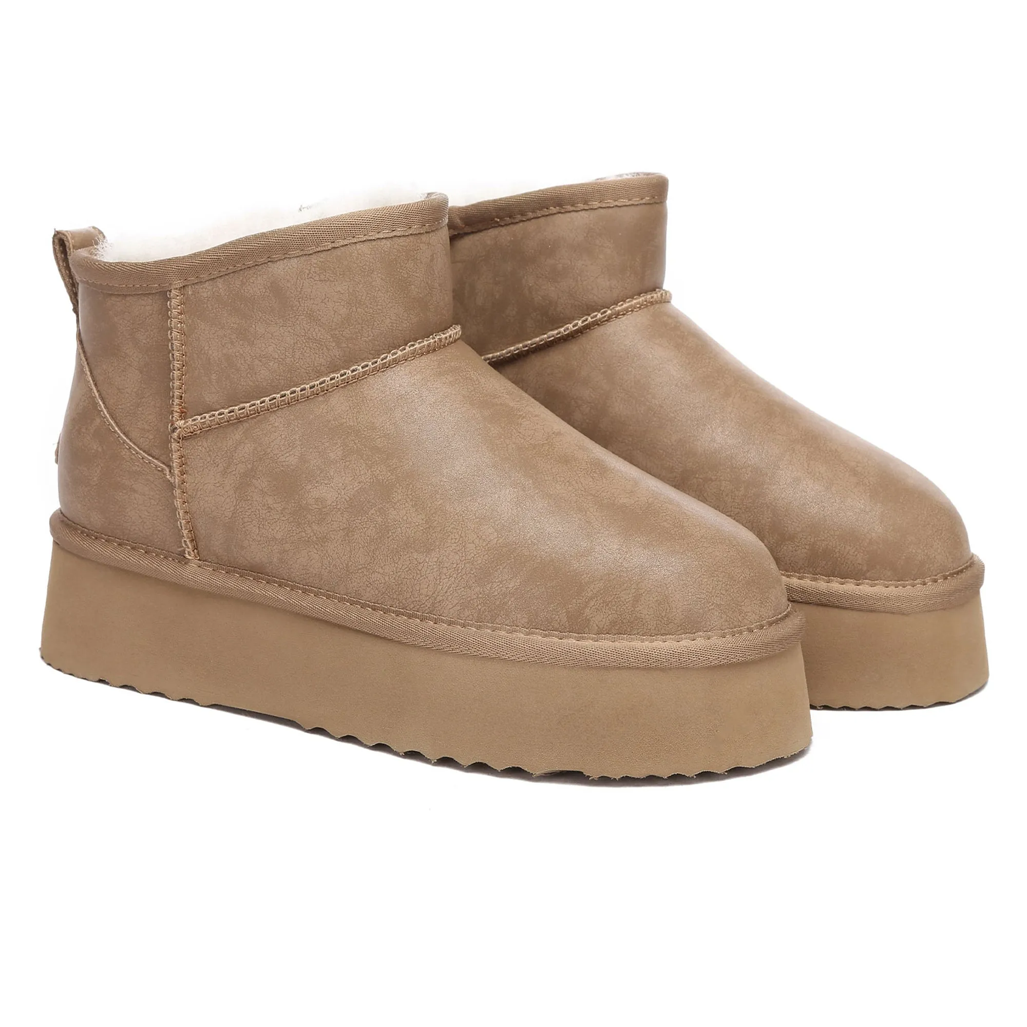 Remi Platform boots