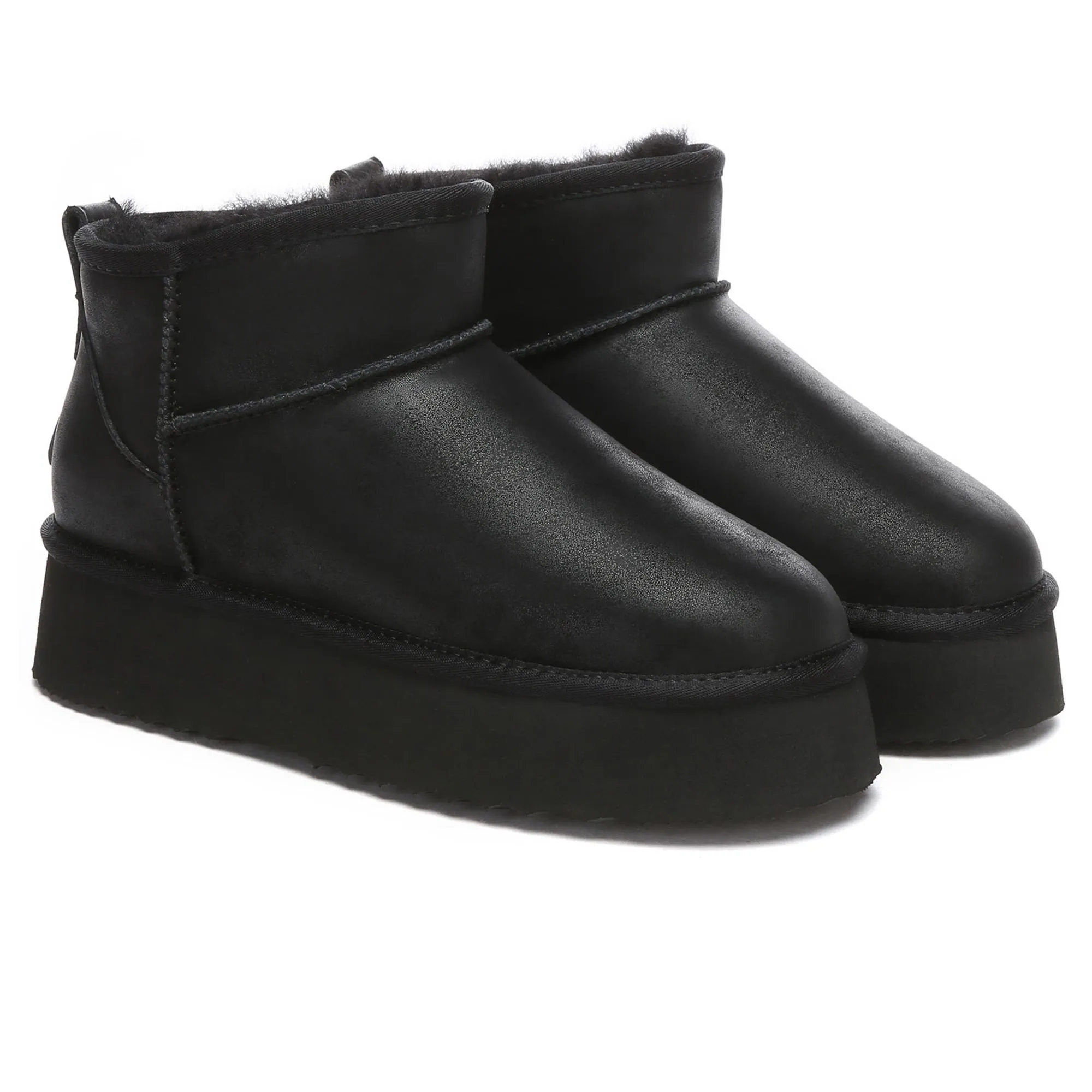 Remi Platform boots