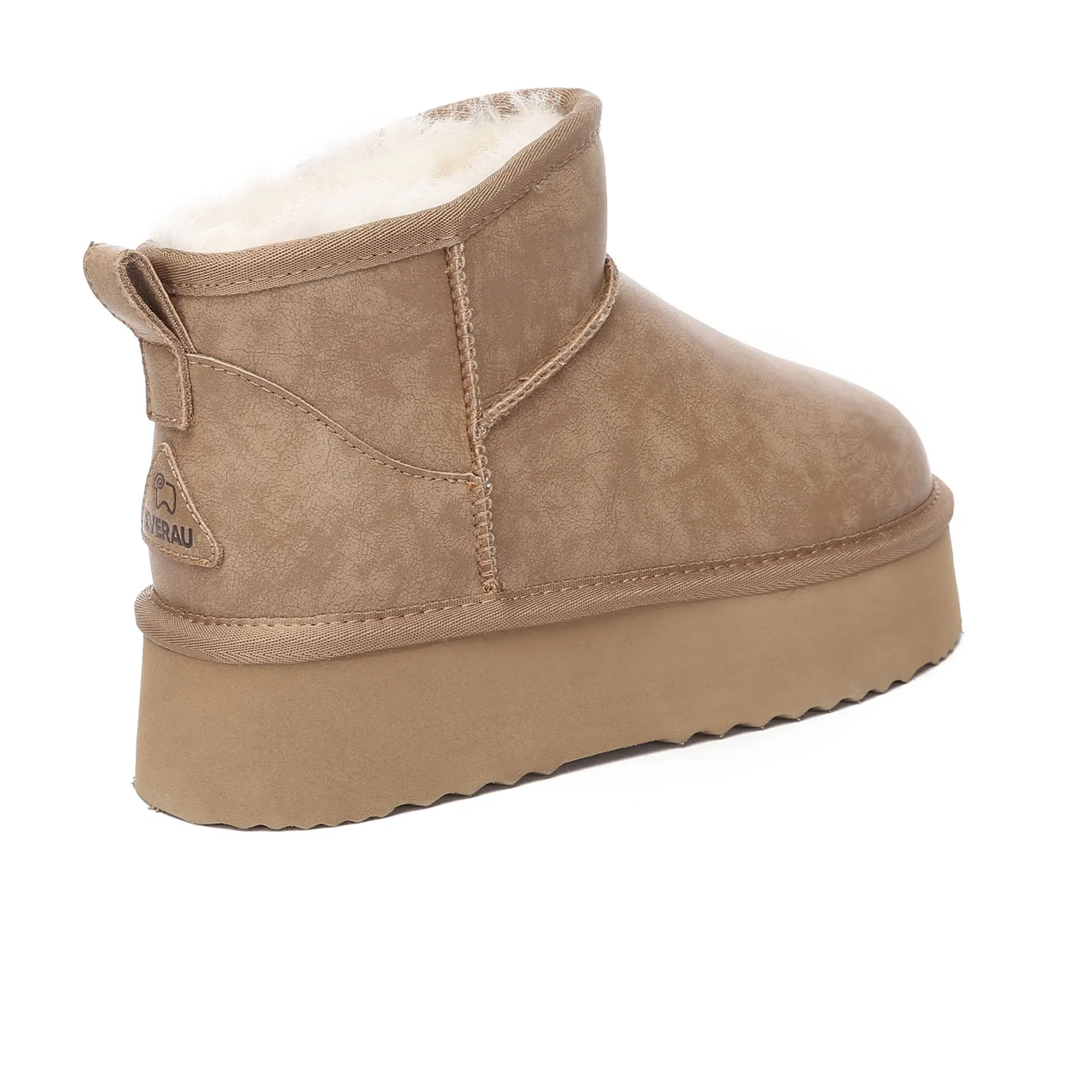 Remi Platform boots