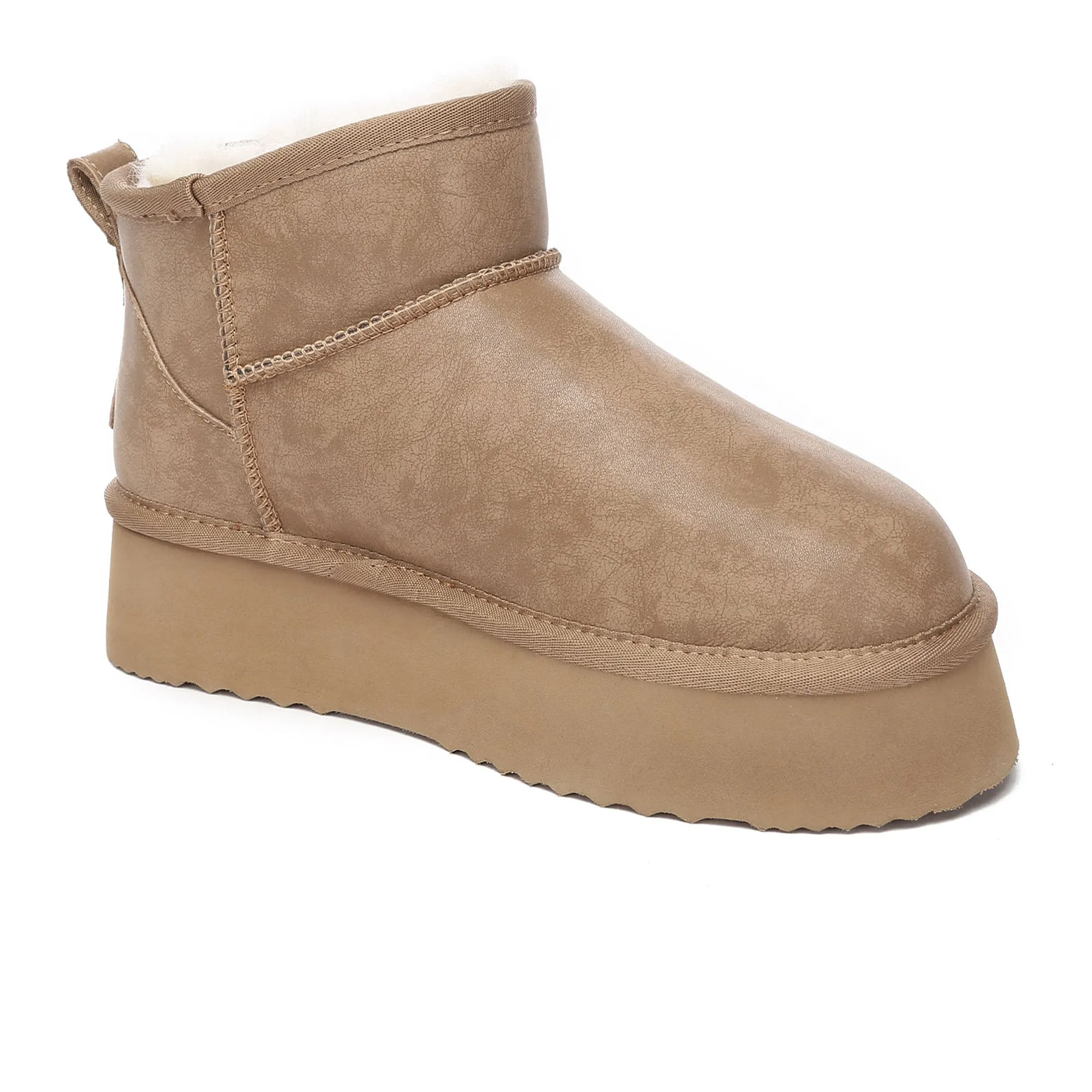 Remi Platform boots