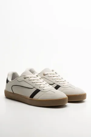 Retro Sneakers Natural