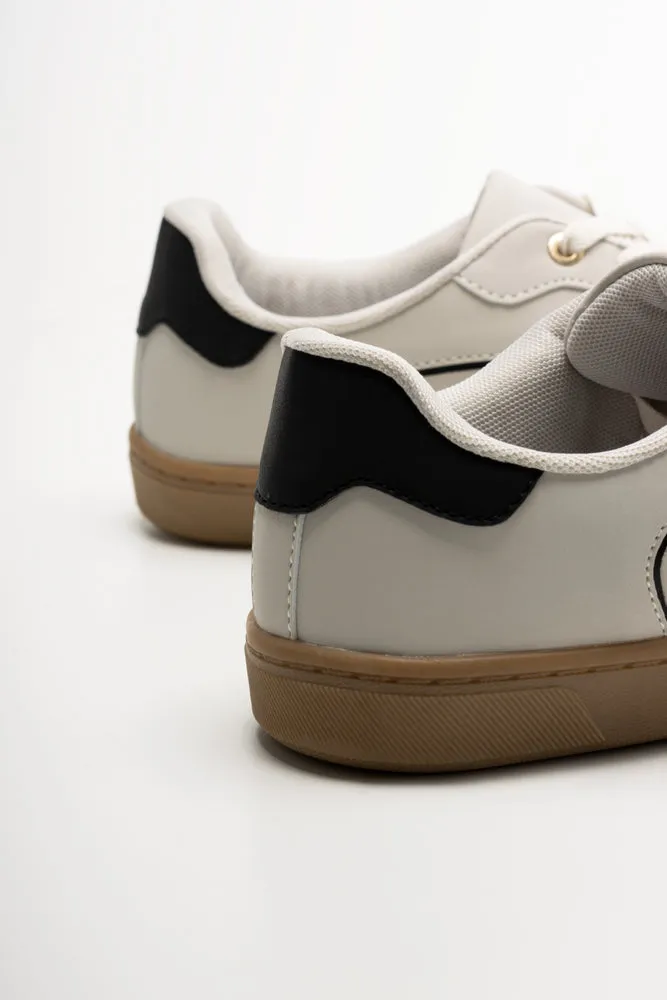 Retro Sneakers Natural