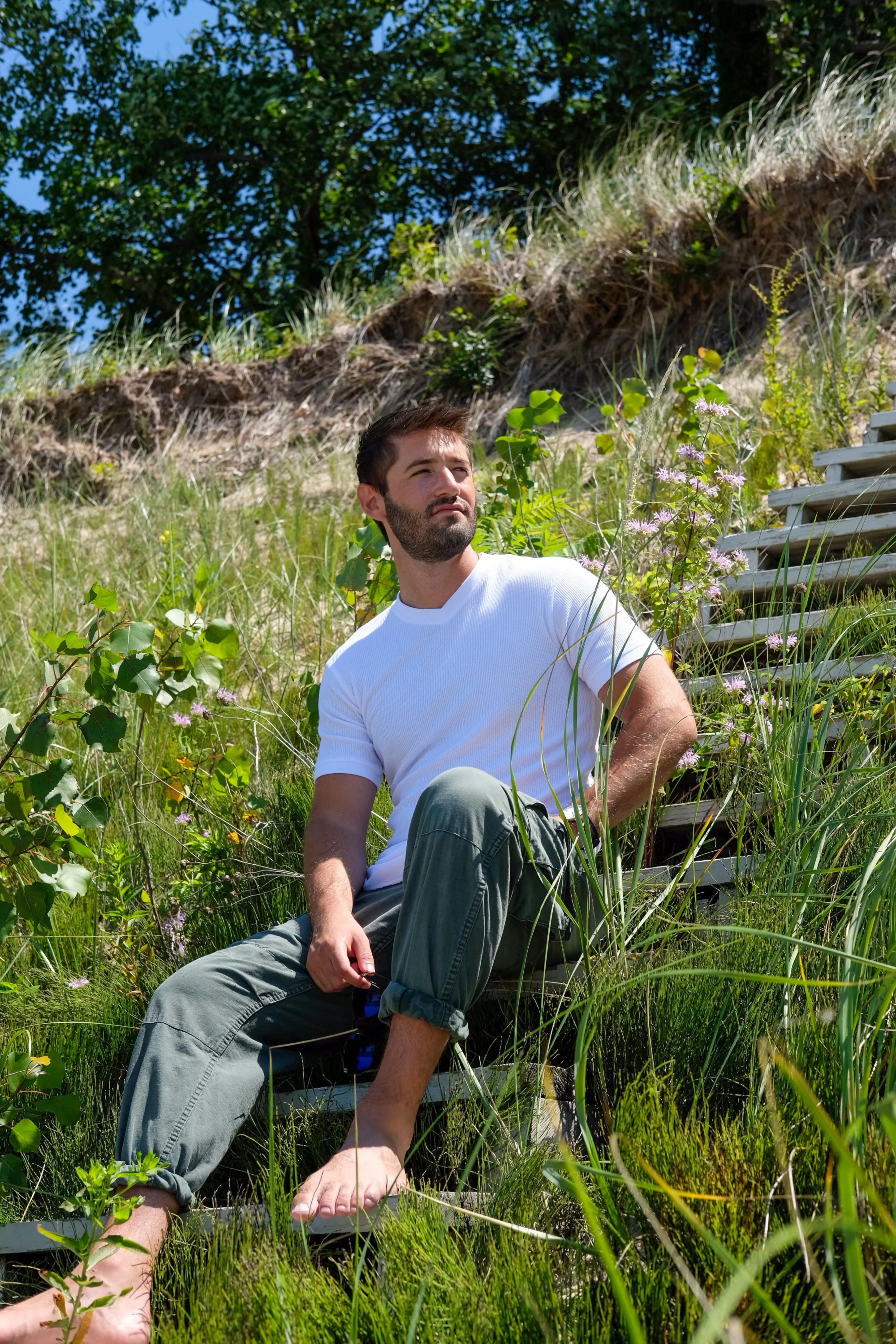 RIPSTOP R&R CARGO PANT - ARMY