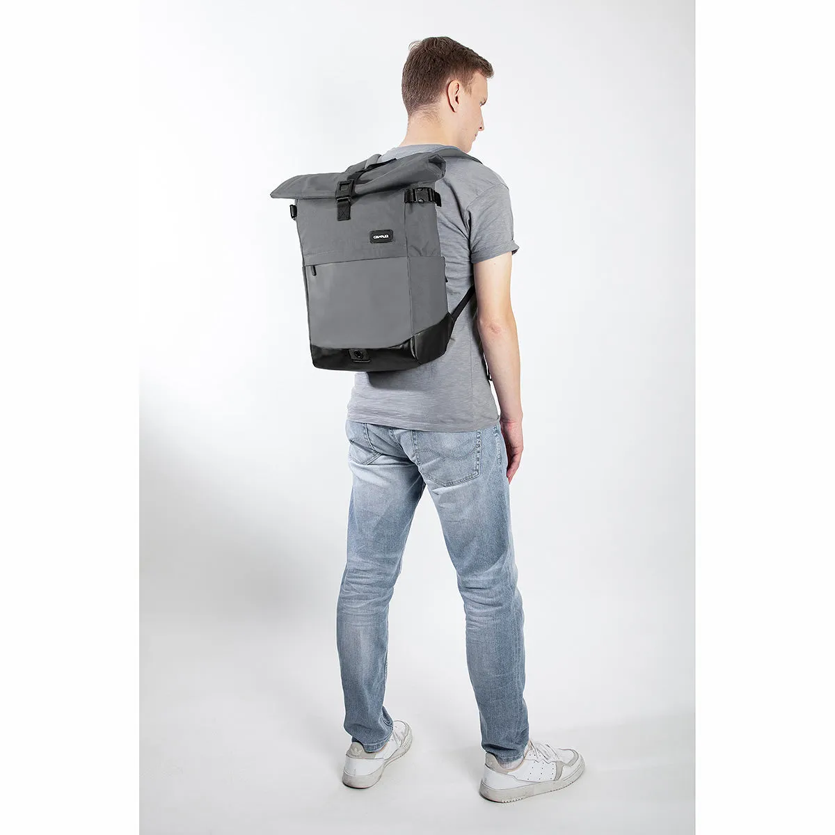 Road Mentor Rolltop Backpack L (16'')