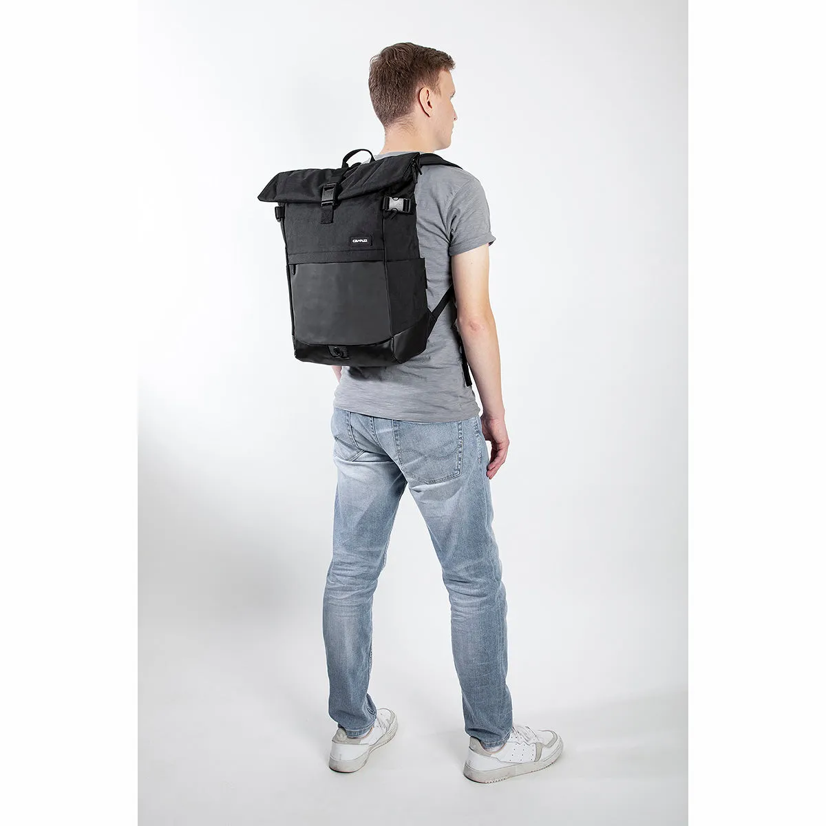 Road Mentor Rolltop Backpack L (16'')
