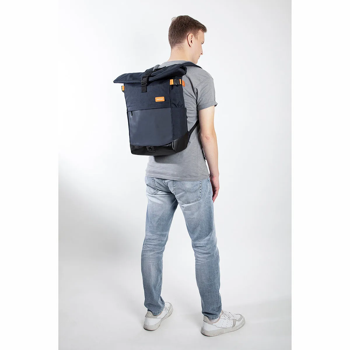 Road Mentor Rolltop Backpack L (16'')