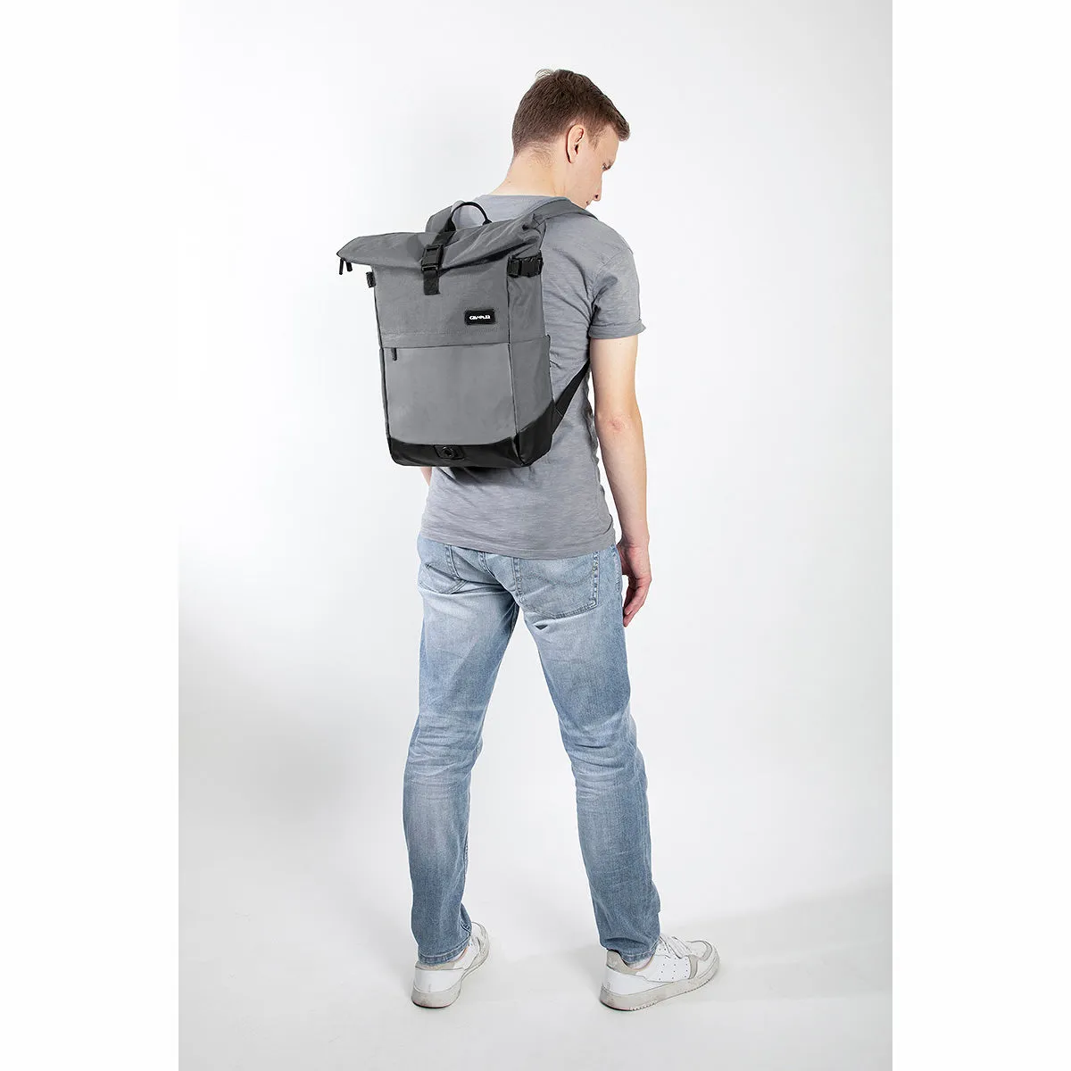 Road Mentor Rolltop Backpack M (14'')