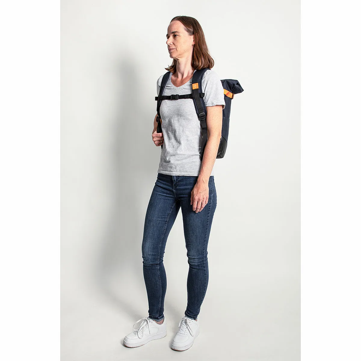 Road Mentor Rolltop Backpack M (14'')