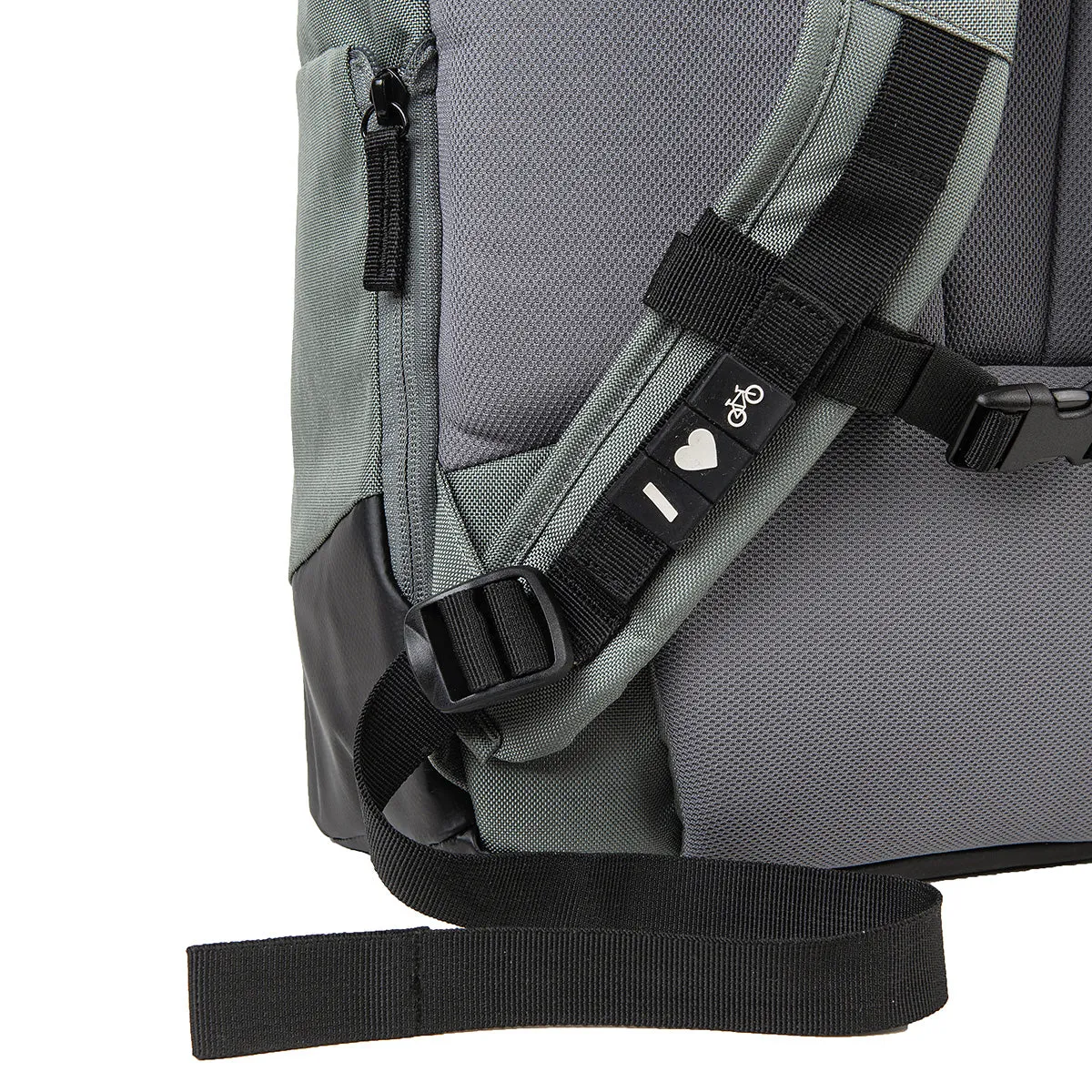 Road Mentor Rolltop Backpack M (14'')