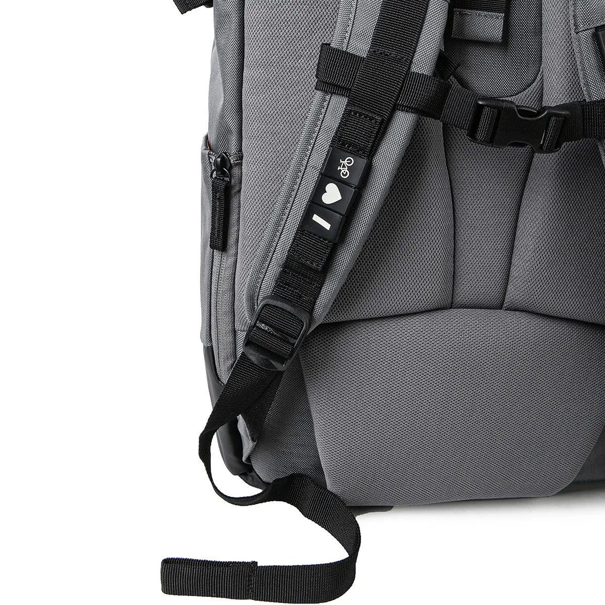 Road Mentor Rolltop Backpack M (14'')