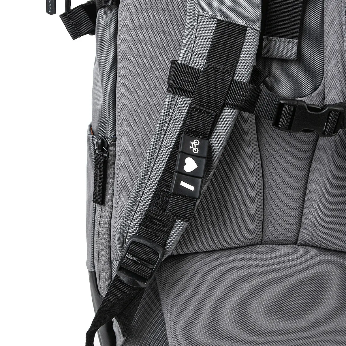 Road Mentor Rolltop Backpack M (14'')