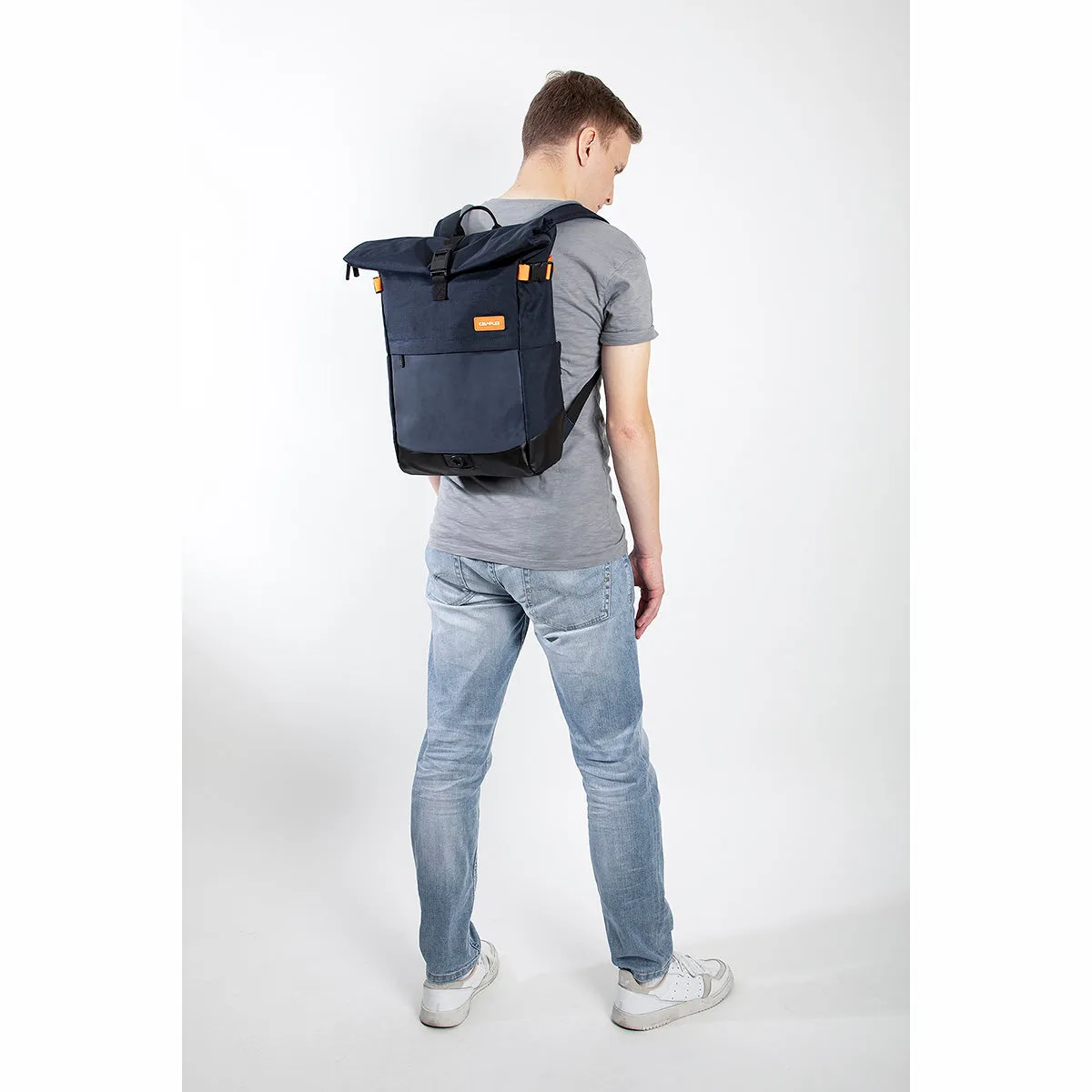 Road Mentor Rolltop Backpack M (14'')