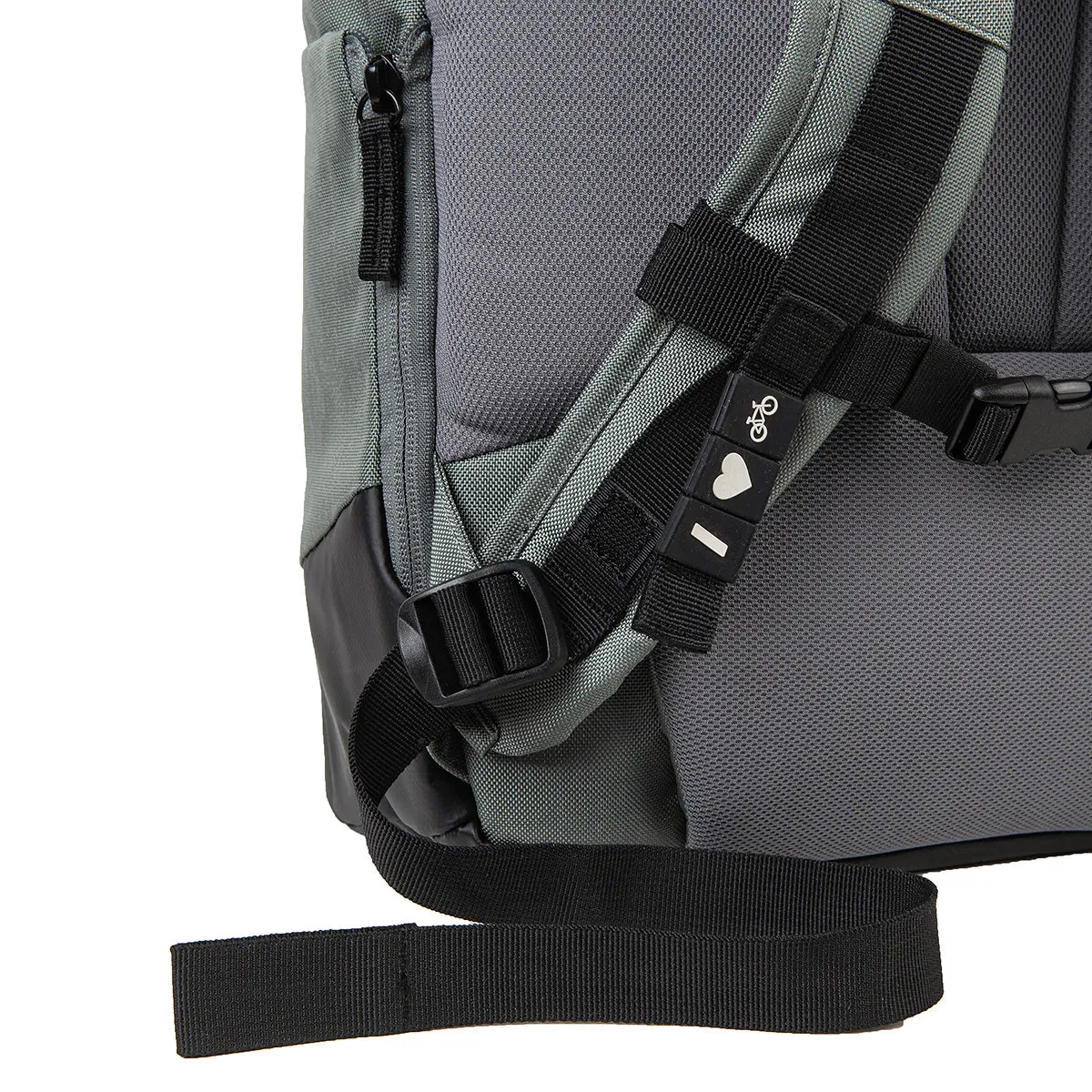 Road Mentor Rolltop Backpack M (14'')