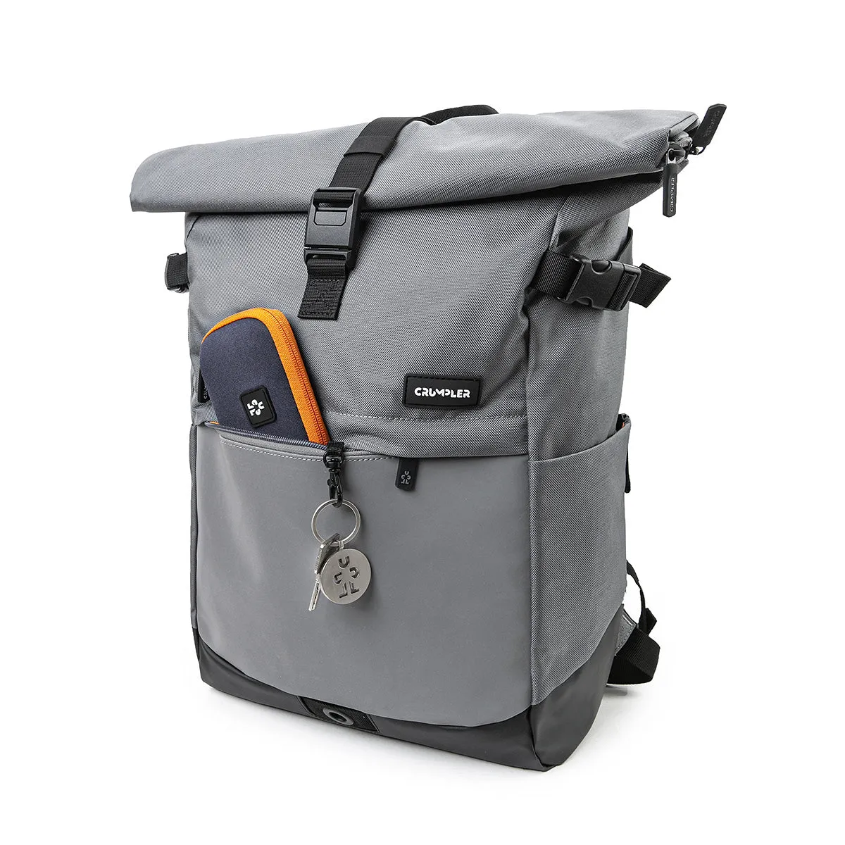 Road Mentor Rolltop Backpack M (14'')