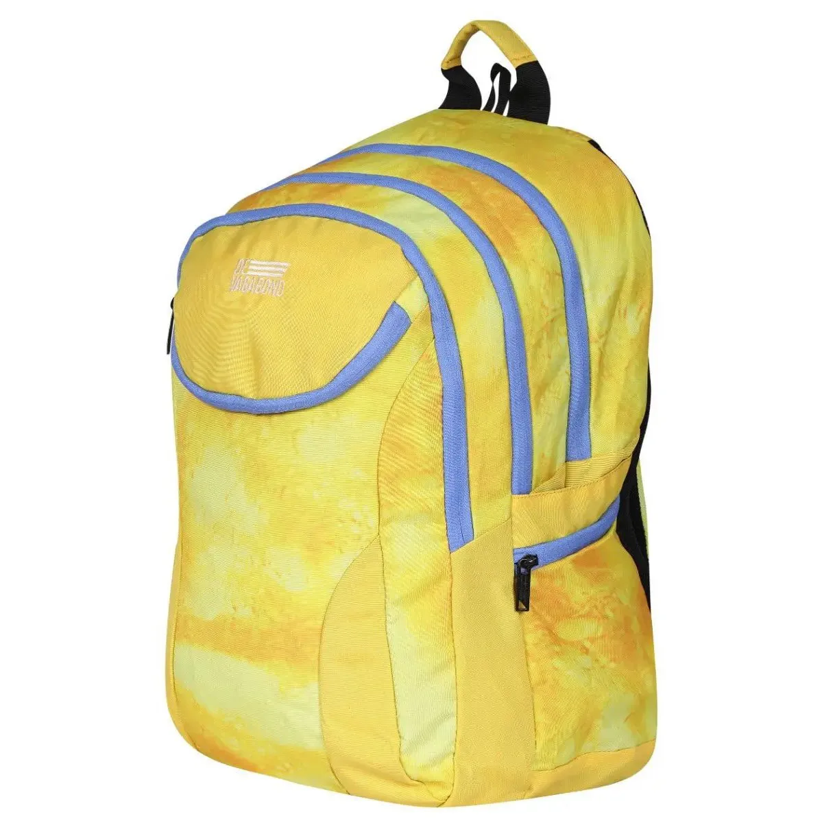 Robin 4.21 Yellow