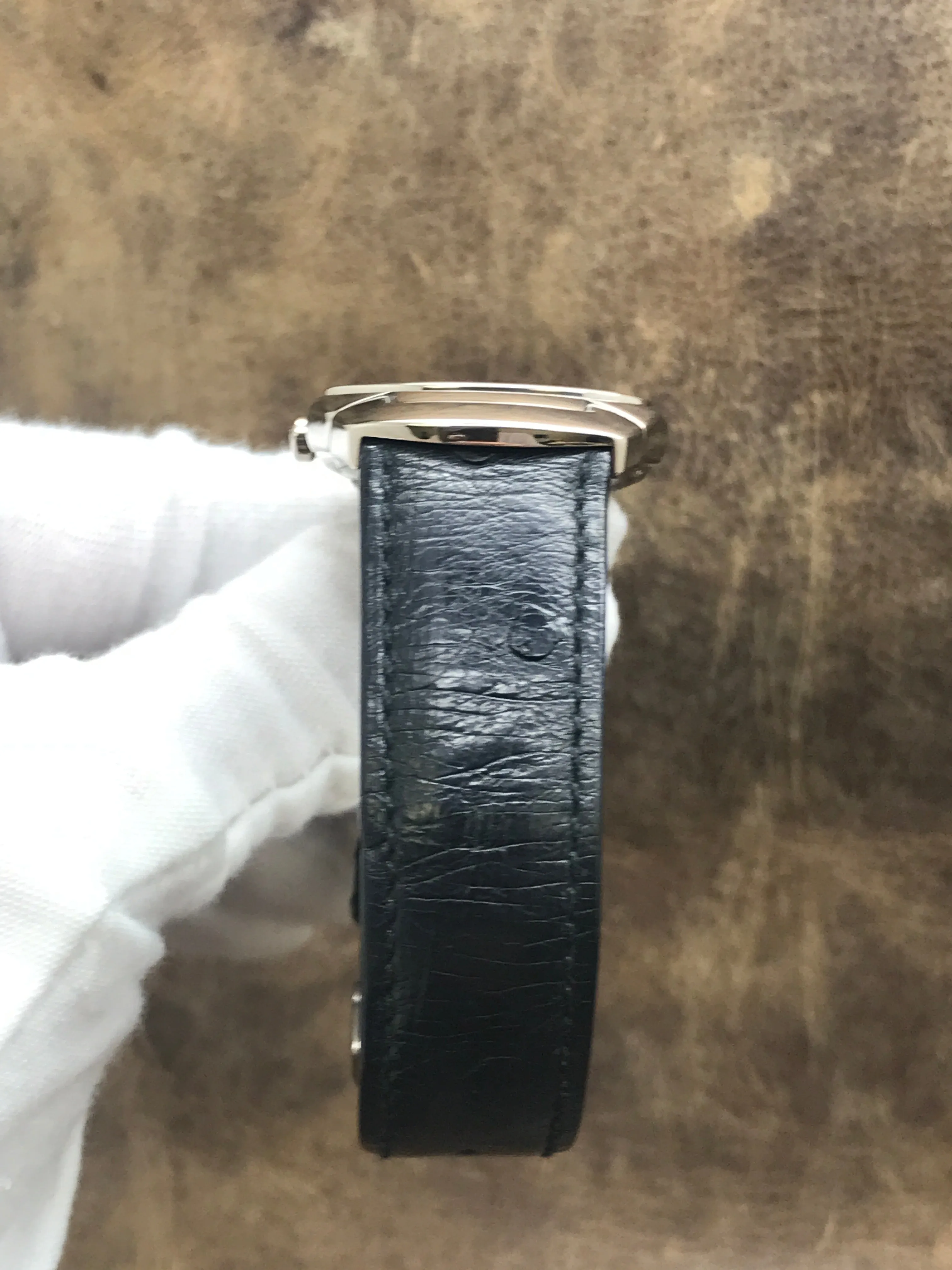 Rolex Cellini 6633 White Dial Quartz Watch