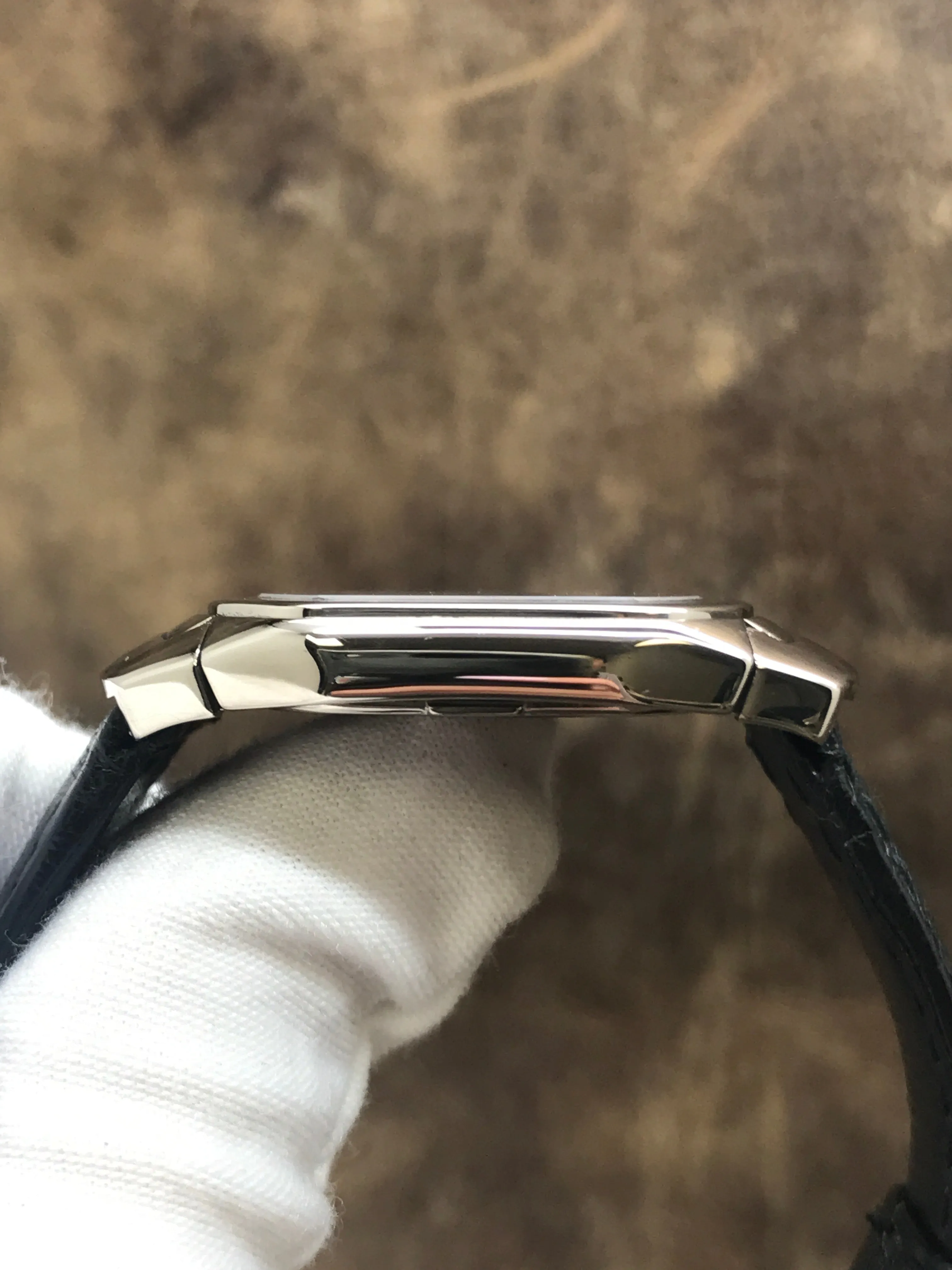 Rolex Cellini 6633 White Dial Quartz Watch