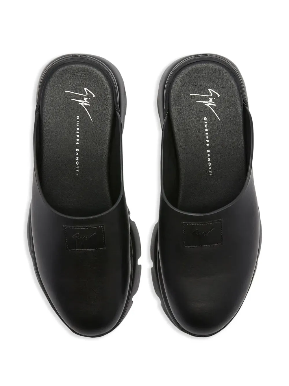 Sabot Apocalypse Leather Clogs