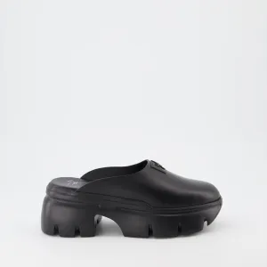 Sabot Apocalypse Leather Clogs