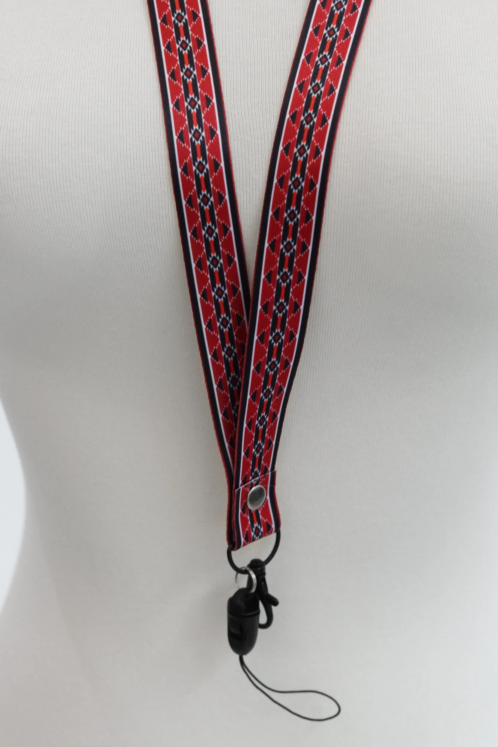 Sadu Design Lanyard