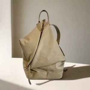 Samy Leather Backpack