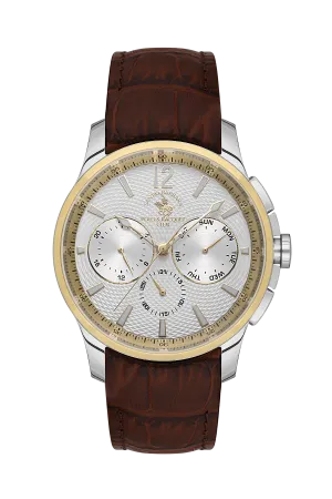 SANTA BARBARA POLO SB.1.10538-3 MEN WATCH