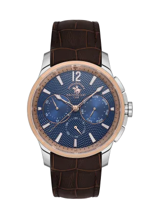 SANTA BARBARA POLO SB.1.10538-4 MEN WATCH
