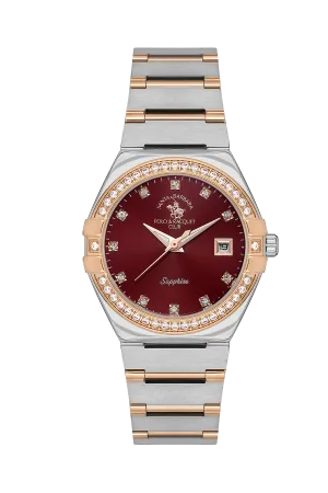 SANTA BARBARA POLO SB.1.10540-5 WOMEN WATCH