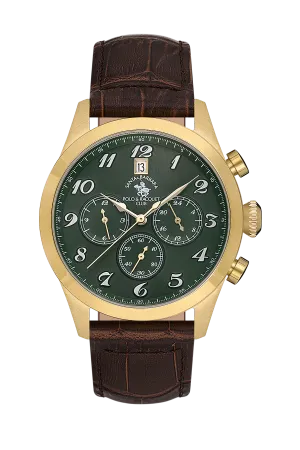 SANTA BARBARA POLO SB.1.10551-5 MEN WATCH
