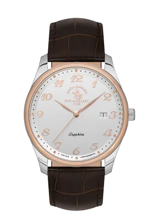 SANTA BARBARA POLO SB.1.10566-4 MEN WATCH