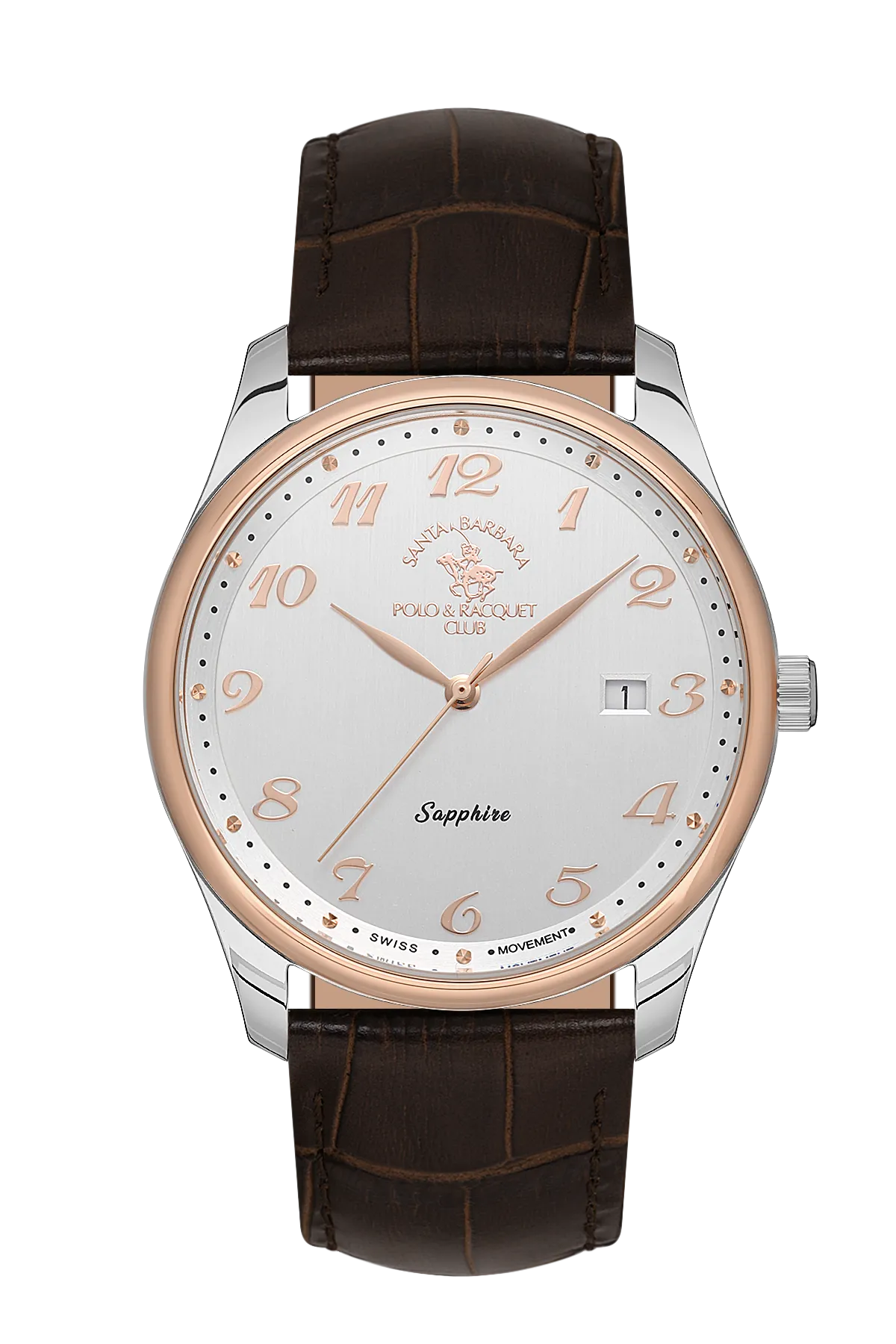 SANTA BARBARA POLO SB.1.10566-4 MEN WATCH
