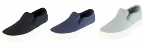 SATURDAYS NYC Men's Vass Slip On Sneakers 315VASS $175 NEW