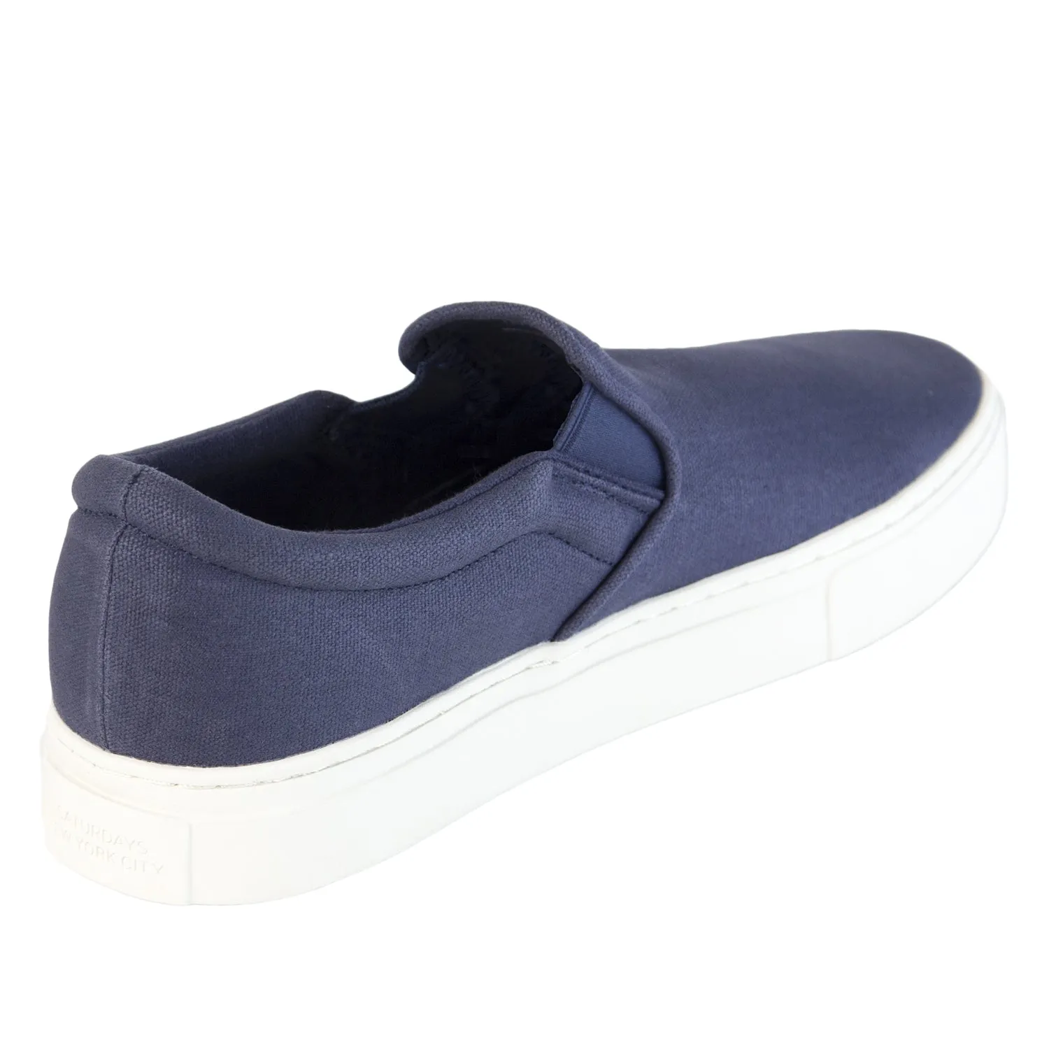 SATURDAYS NYC Men's Vass Slip On Sneakers 315VASS $175 NEW