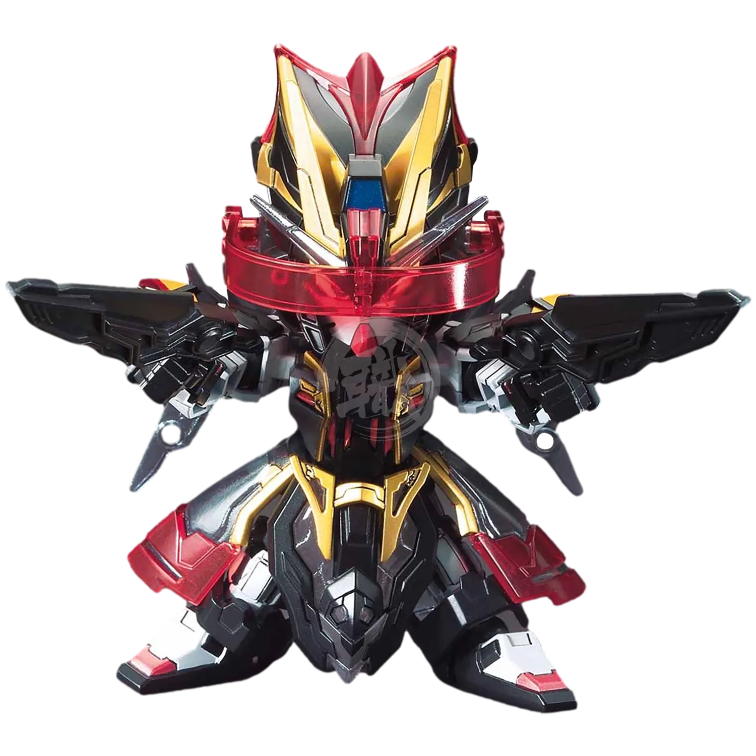 SD Sangoku Soketsuden Xun Yu Strike Noir