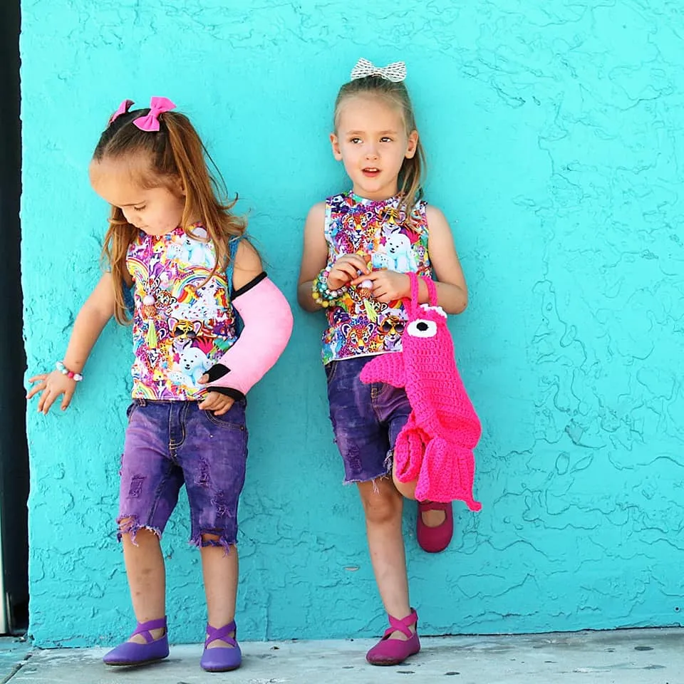 Shark Kids Backpack