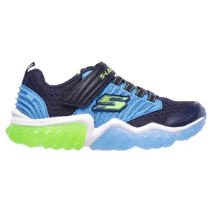 Skechers Navy/Blue Rapid Flash Sneaker
